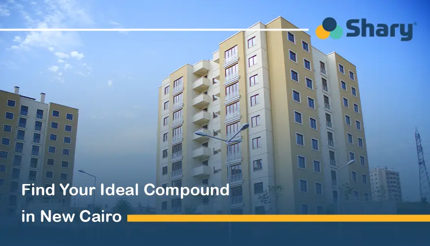 What are the current prices of residential compounds in New Cairo?